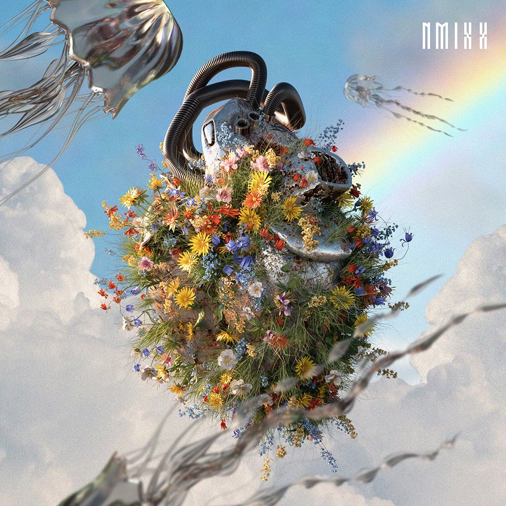 NMIXX 1st Mini Album 「expérgo」
NMIXX 「Love Me Like This」