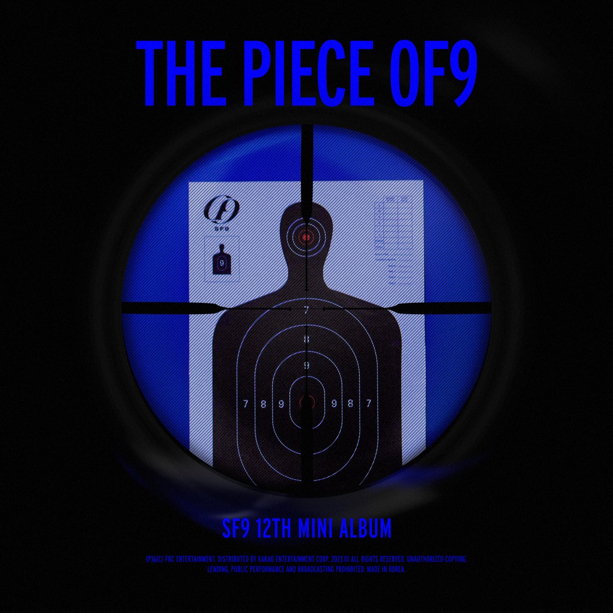 SF9 12thミニアルバムリリース、クールな色気を醸す新曲「Puzzle (パズル)」でカムバック