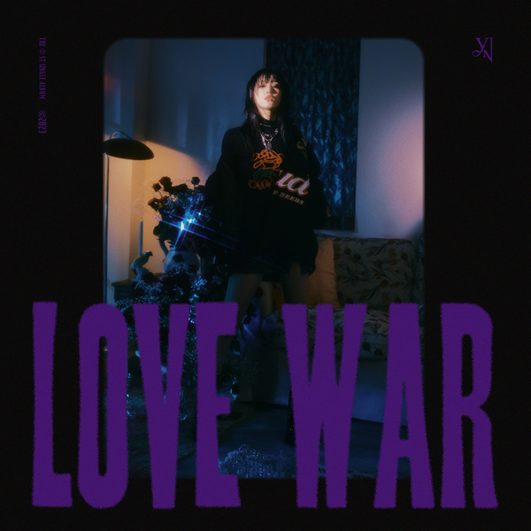 IZ*ONE出身 イェナがラッパーとコラボしたカフェテイストの新曲「Love War (Feat. BE′O)」でカムバック