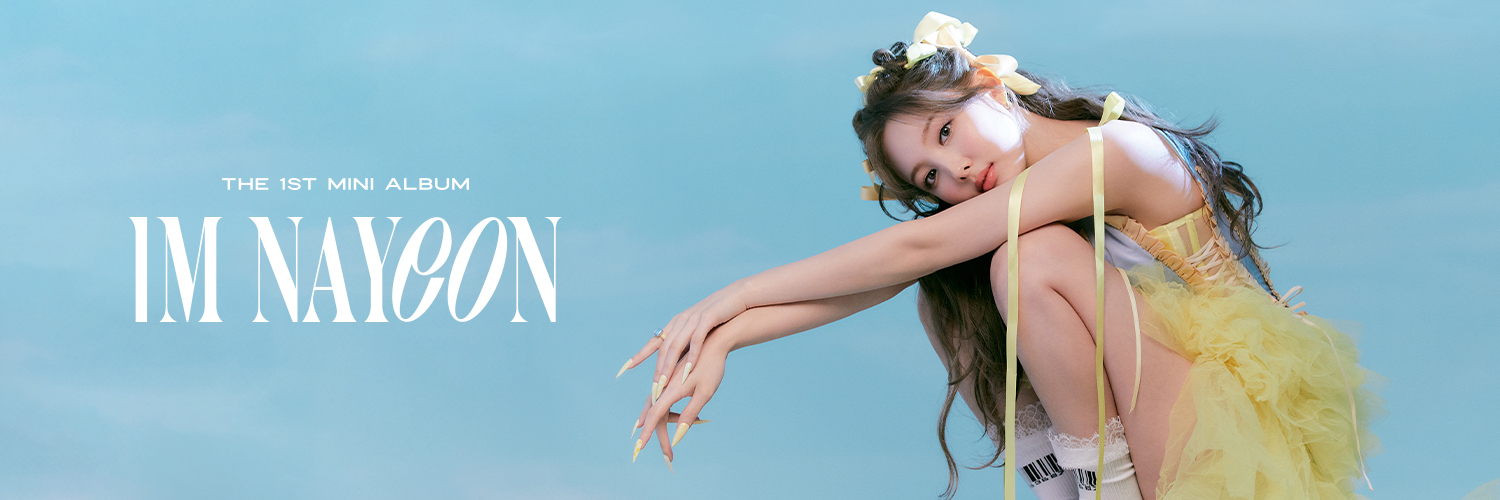 TWICE初ソロ】ナヨンがソロデビュー曲「POP! (ポップ)」でカムバック