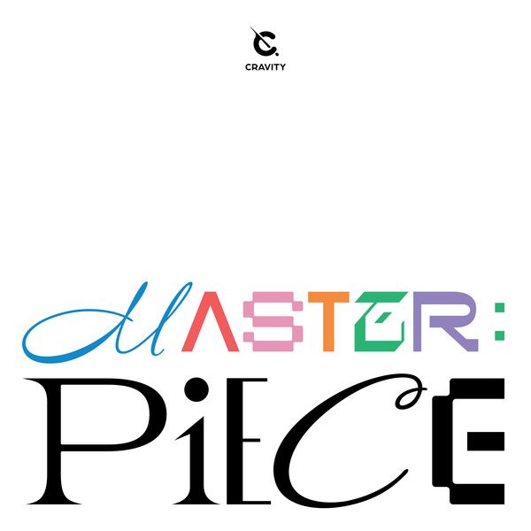 CRAVITY 크래비티 5th Mini Album 「MASTER : PIECE」「Groovy」