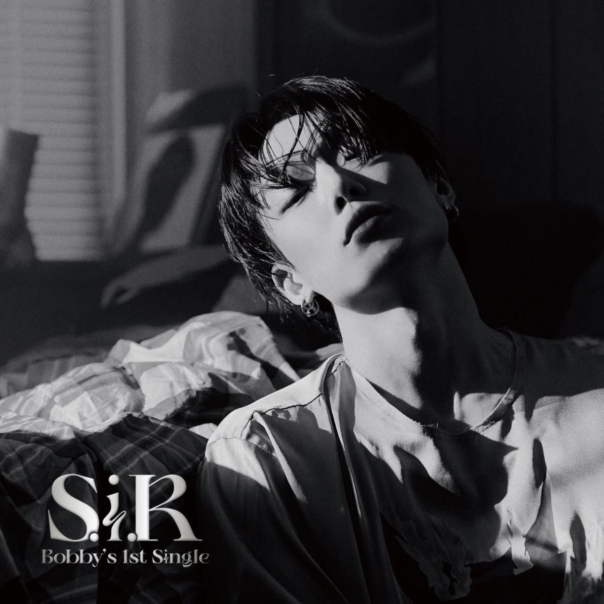 iKON(アイコン) BOBBY (バビ) 1stソロシングル「S.i.R (サー)」 タイトル曲「Drowning (ドローイング) (Feat.SOLE(ソル))」