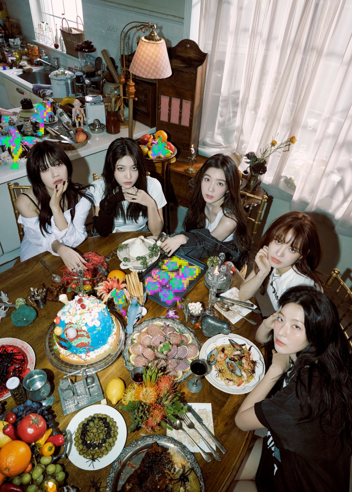 Red Velvet クラシック音楽の名曲をサンプリングした新曲「Birthday (バースデイ)」でカムバック