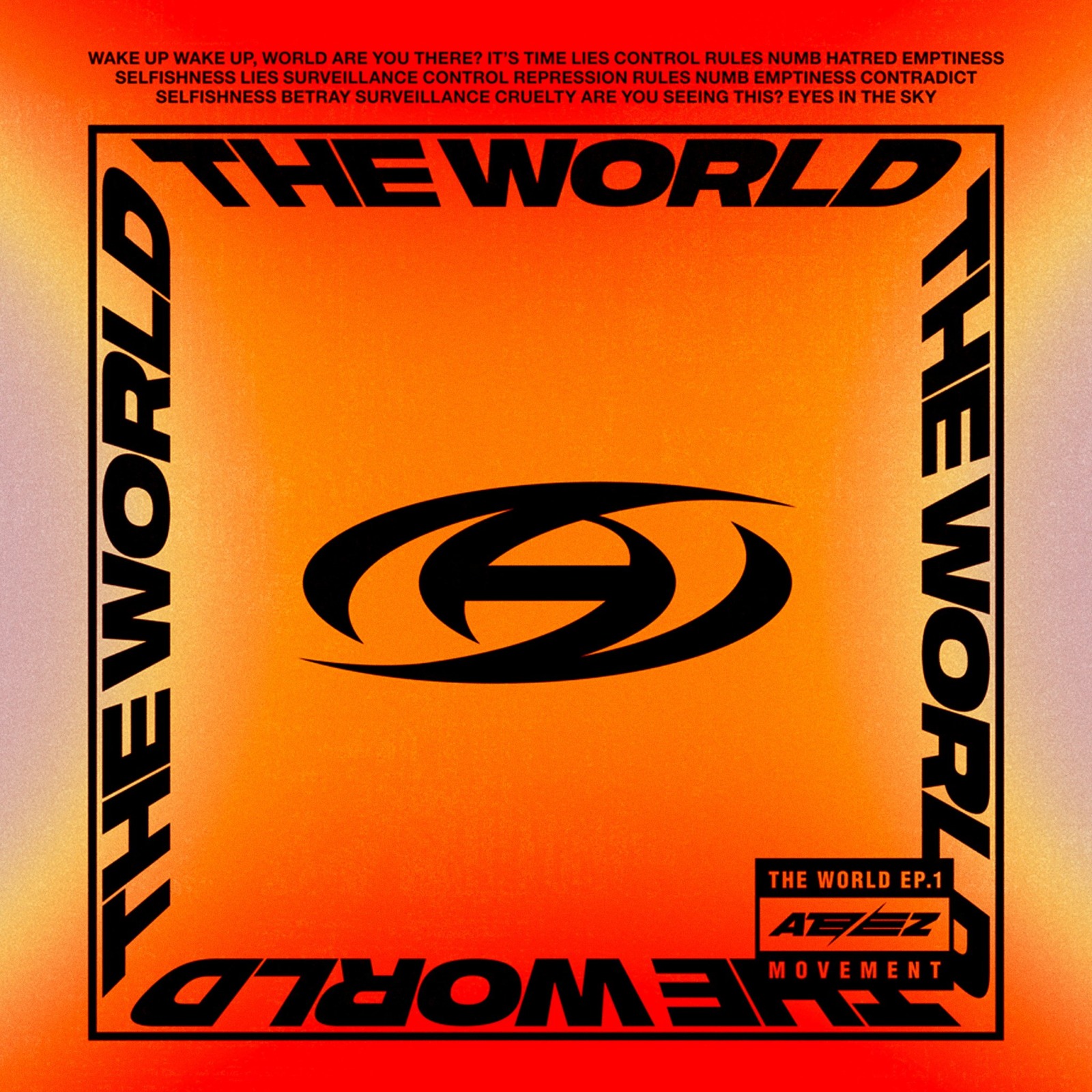 ATEEZ(エイティーズ)が新アルバムシリーズ「THE WORLD」に突入！サイバー系ハード曲「Guerrilla(ゲリラ)」でカムバック