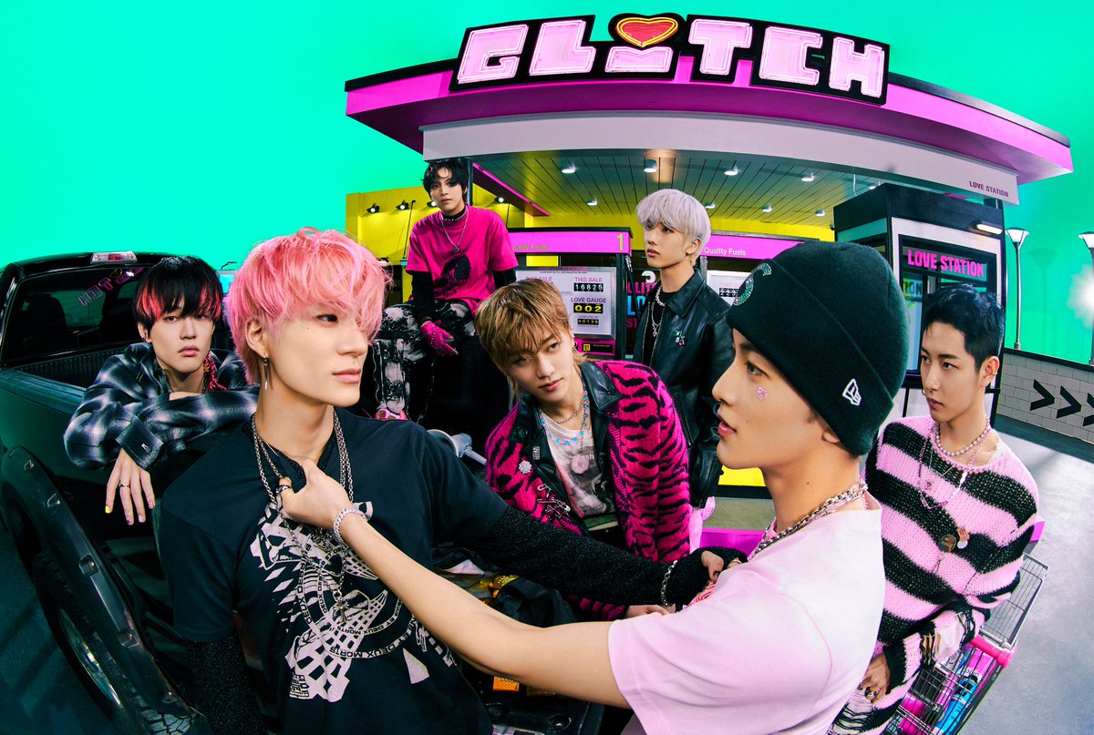 NCT DREAMが驚異的なバッファリングダンスでカムバック！2ndフルアルバム「Glitch Mode (グリッチモード)」をリリース