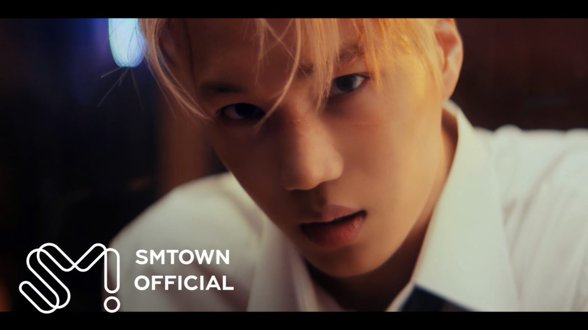 EXO KAI 3rd mini album 「Rover」 (ロバー)