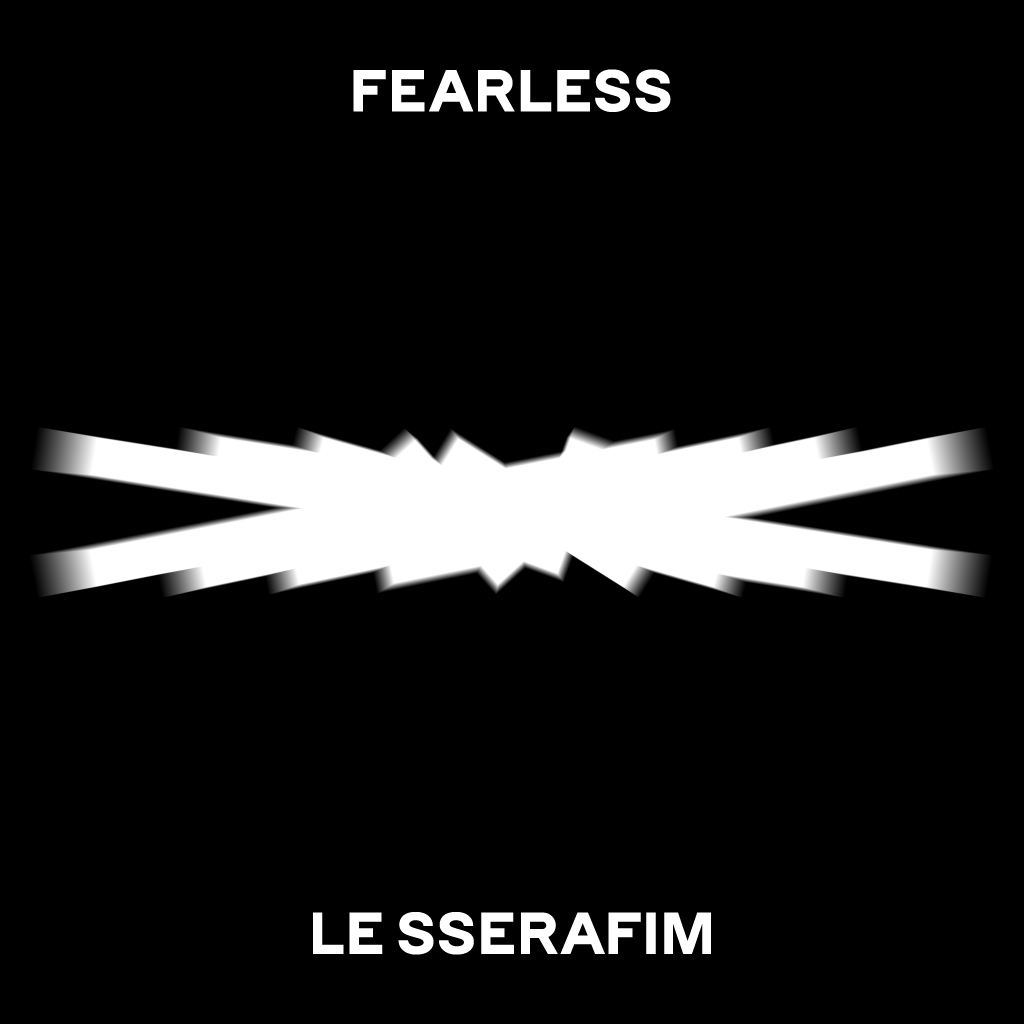 HYBE初 BTSの妹分グループ LE SSERAFIM (ル セラフィム) がオシャレな曲調のデビュー曲「FEARLESS (フィアレス)」で2022年5月2日デビュー