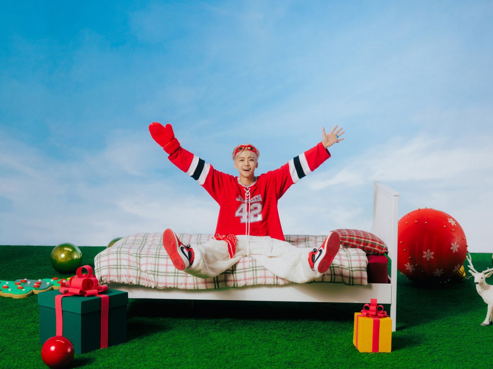 NCT DREAMがH.O.Tの人気曲をリアレンジ！ウィンタースペシャルアルバム「Candy」リリース