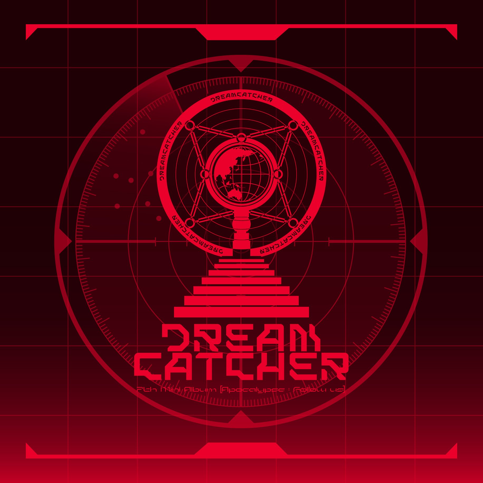 Dreamcatcher 7th Mini Album ｢Apocalypse｣ ｢VISION｣