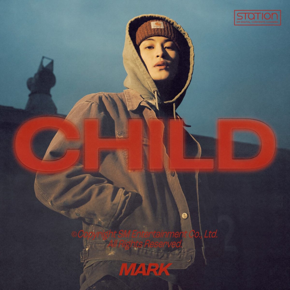 NCTマークが新プロジェクトNCT LABからソロデビュー曲「Child」でカムバック！