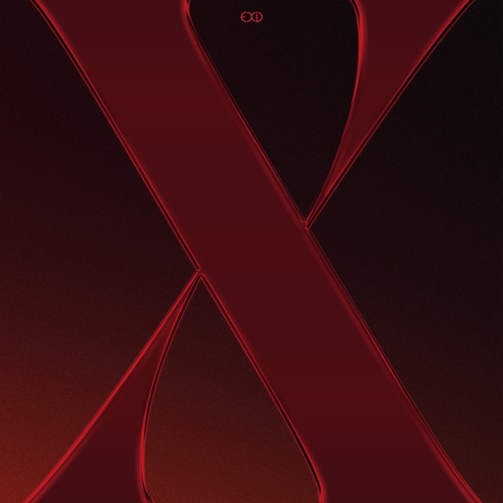 EXID 10th Anniversary SINGLE ALBUM「X」 「FIRE (불이나)」