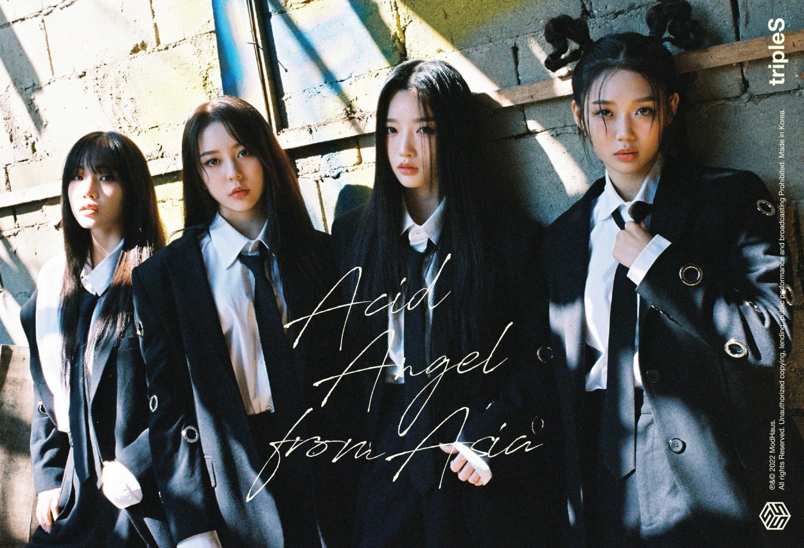 デビュー予定の24人組ガールズグループ内サブユニット『Acid Angel from Asia.SSS (AAA)』がデビューアルバム「ACCESS (アクセス)」で先行デビュー！