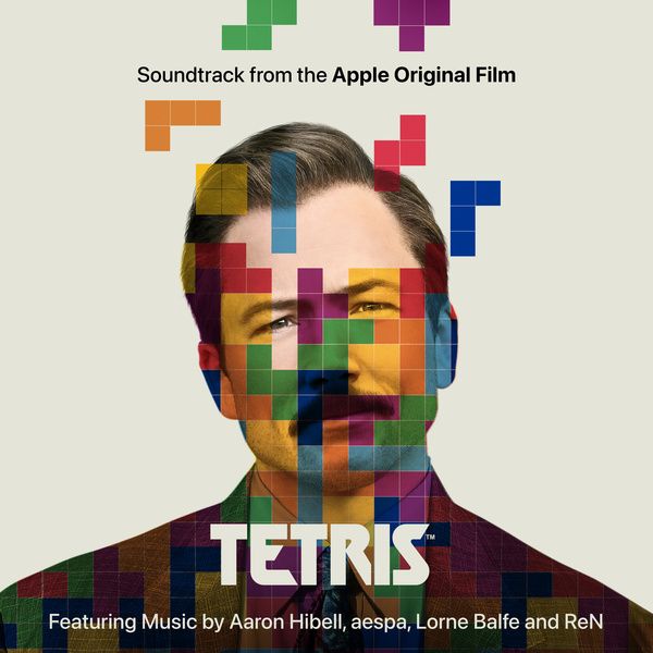 aespaが映画「テトリス」のOSTソングに参加！ テトリスの有名BGMをサンプリングした「Hold On Tight」を公開！