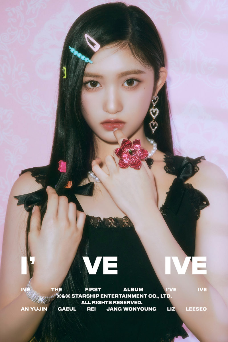 IVE 1stフルアルバム「I've IVE」リリース、タイトル曲 「I AM(アイアム)」で4曲連続メガヒットに期待！ - KPOP韓国