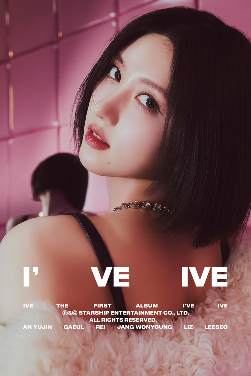IVE 1stフルアルバム「I’ve IVE」リリース、タイトル曲 「I AM(アイアム)」で4曲連続メガヒットに期待！