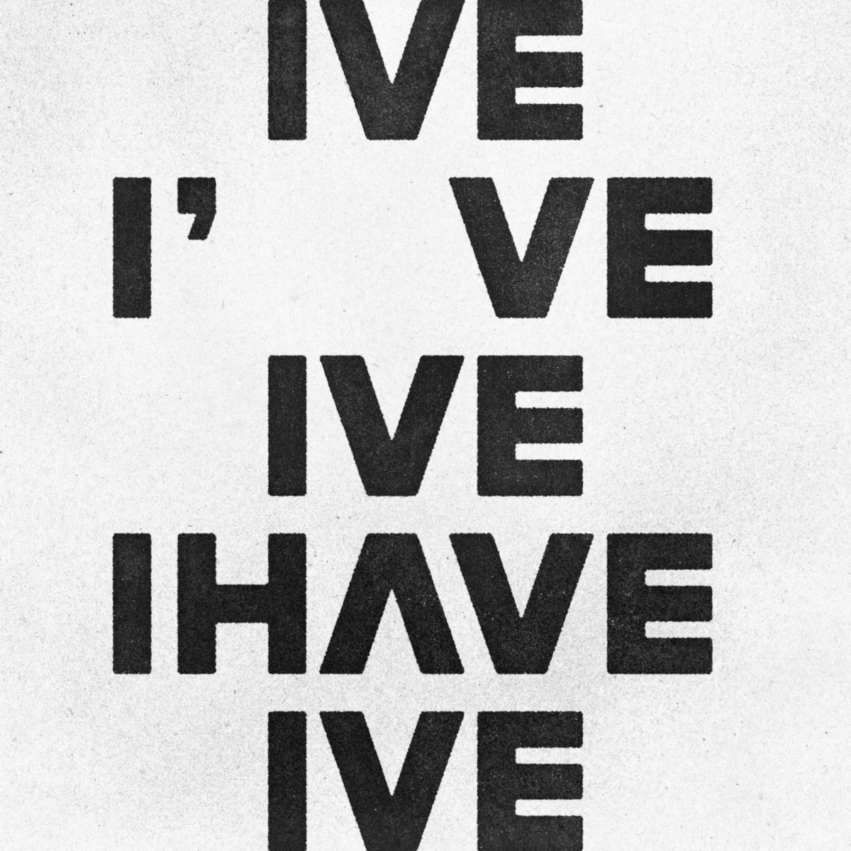 아이브 アイブ
IVE 「I've IVE」
IVE 「I AM」