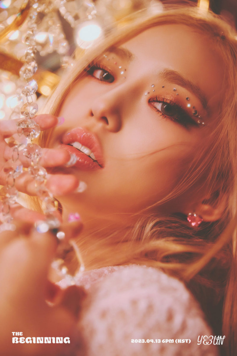 元CLCのイェウンが初のソロシングルアルバムをリリース、新曲「Cherry Coke」でカムバック！