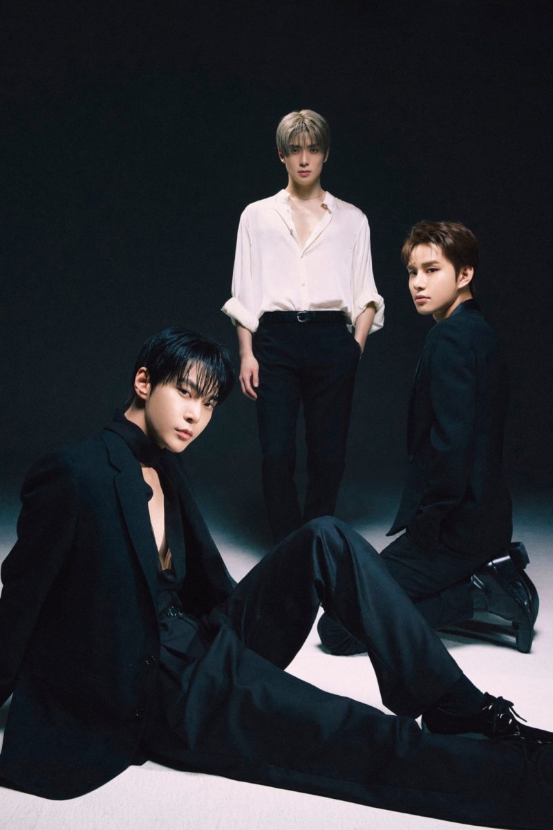 NCT ドヨン・ジェヒョン・ジョンウの3人組ユニット 『NCT DOJAEJUNG (ドジェジョン)』が、ボーカルが光る1stミニアルバム 「Perfume」リリース！