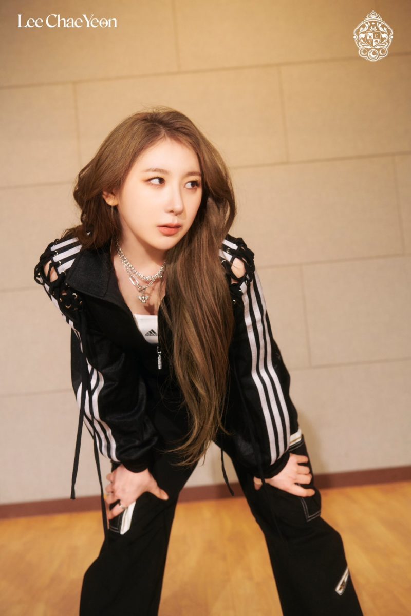 IZ*ONE出身チェヨン 2ndミニアルバムからダンスが印象的なリズム感溢れる新曲「KNOCK」でカムバック!