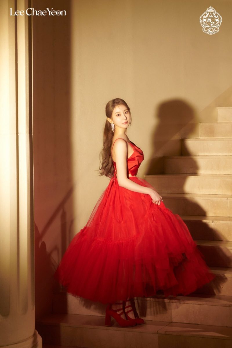 IZ*ONE出身チェヨン 2ndミニアルバムからダンスが印象的なリズム感溢れる新曲「KNOCK」でカムバック!