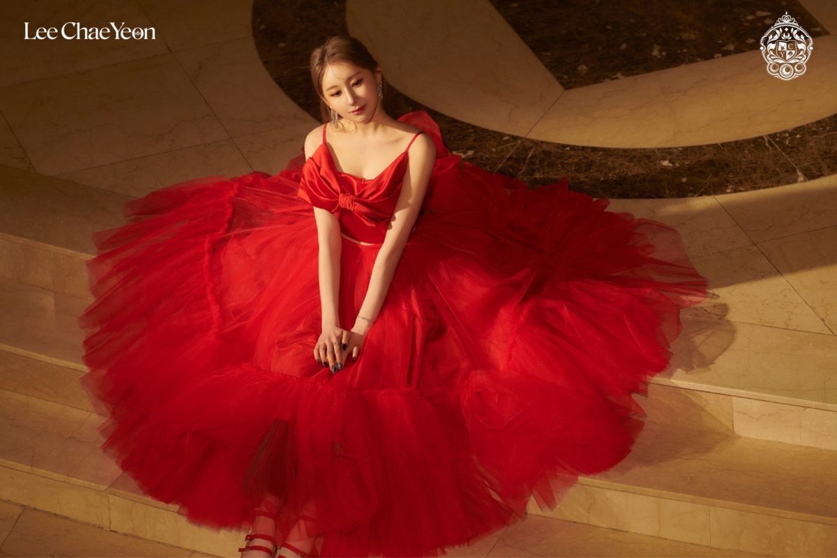 IZ*ONE出身チェヨン 2ndミニアルバムからダンスが印象的なリズム感溢れる新曲「KNOCK」でカムバック!