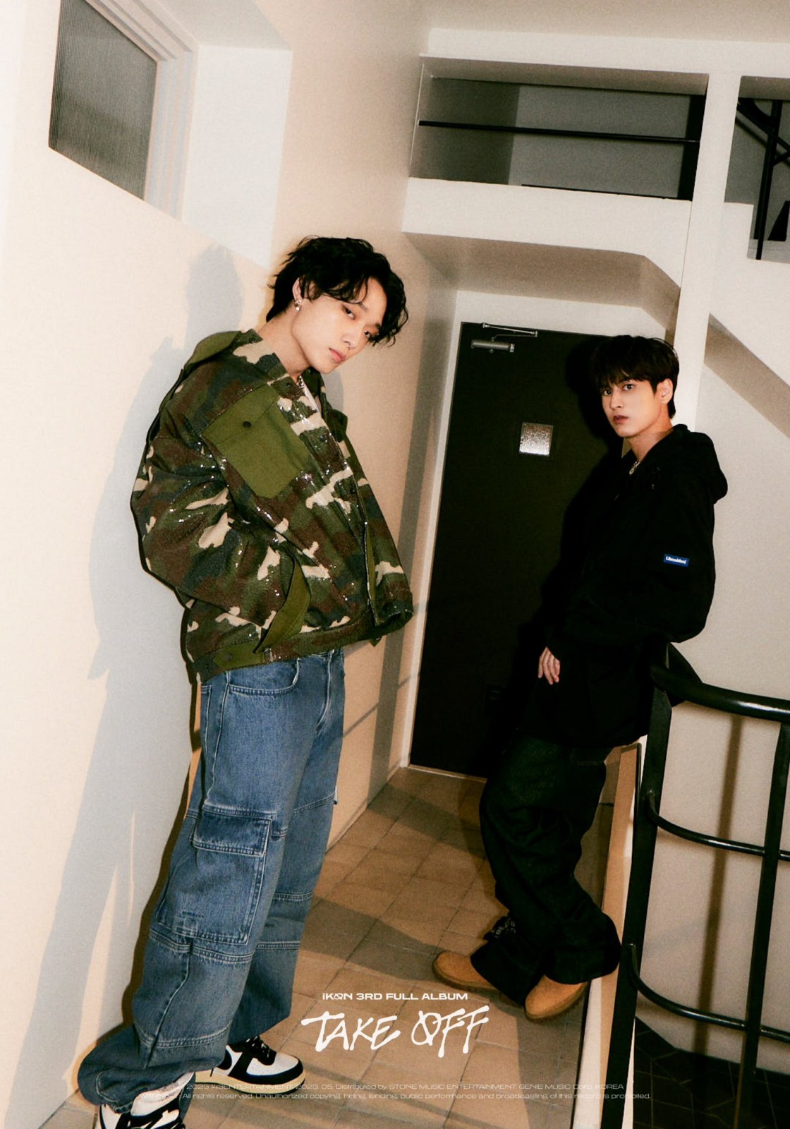iKON 3rd Full Album「TAKE OFF」iKON「딴따라 (Tantara / タンタラ)」