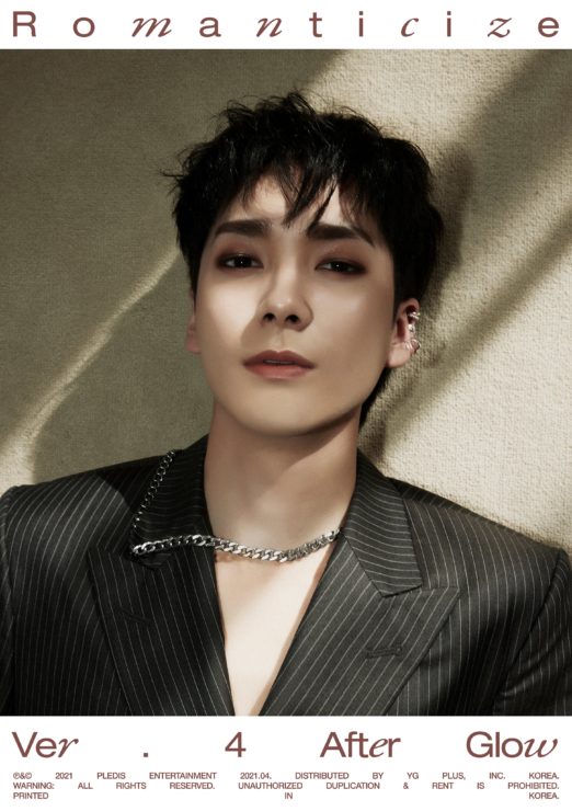 NU’EST （ニューイースト）「INSIDE OUT」カムバックショーケースにはNU’EST全員で出席