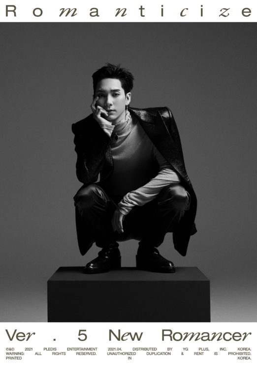 NU’EST （ニューイースト）「INSIDE OUT」カムバックショーケースにはNU’EST全員で出席