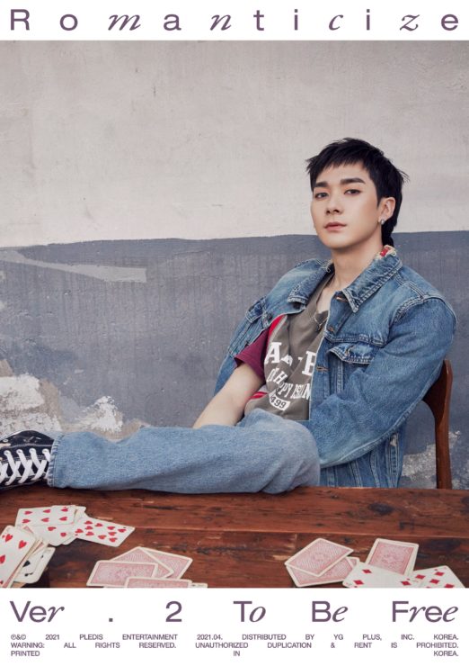 NU’EST （ニューイースト）「INSIDE OUT」カムバックショーケースにはNU’EST全員で出席