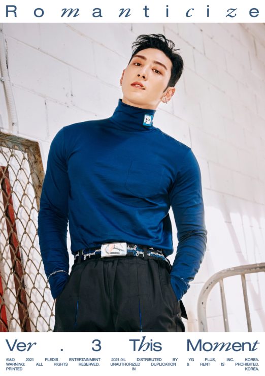 NU’EST （ニューイースト）「INSIDE OUT」カムバックショーケースにはNU’EST全員で出席