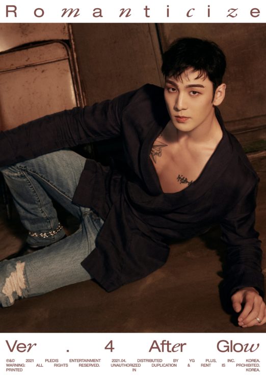 NU’EST （ニューイースト）「INSIDE OUT」カムバックショーケースにはNU’EST全員で出席