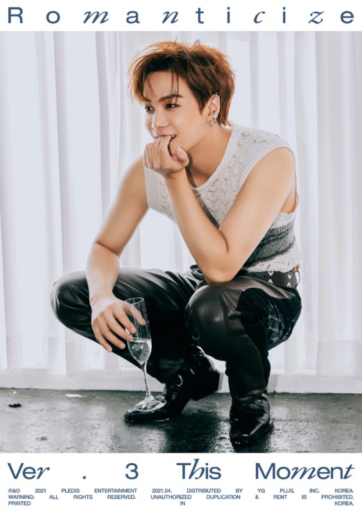 NU’EST （ニューイースト）「INSIDE OUT」カムバックショーケースにはNU’EST全員で出席