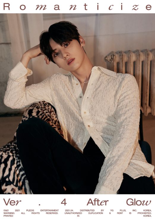 NU’EST （ニューイースト）「INSIDE OUT」カムバックショーケースにはNU’EST全員で出席