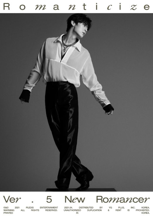 NU’EST （ニューイースト）「INSIDE OUT」カムバックショーケースにはNU’EST全員で出席