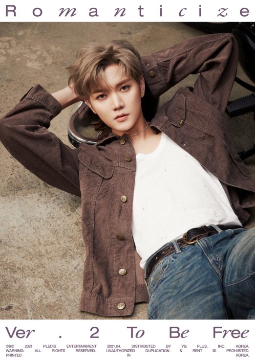 NU’EST （ニューイースト）「INSIDE OUT」カムバックショーケースにはNU’EST全員で出席