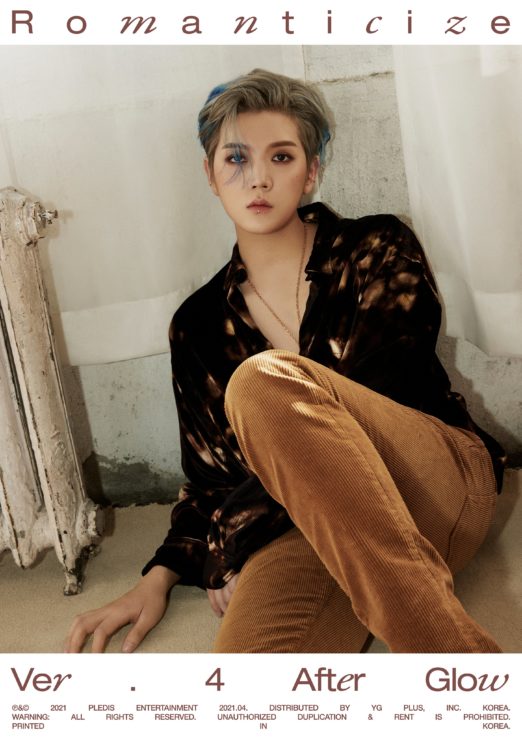 NU’EST （ニューイースト）「INSIDE OUT」カムバックショーケースにはNU’EST全員で出席