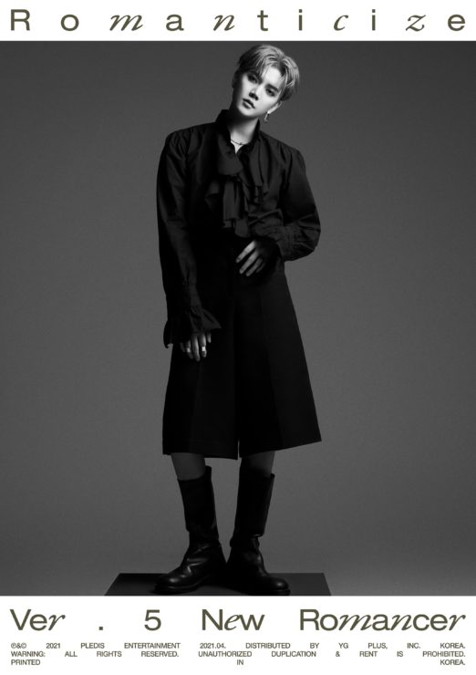 NU’EST （ニューイースト）「INSIDE OUT」カムバックショーケースにはNU’EST全員で出席