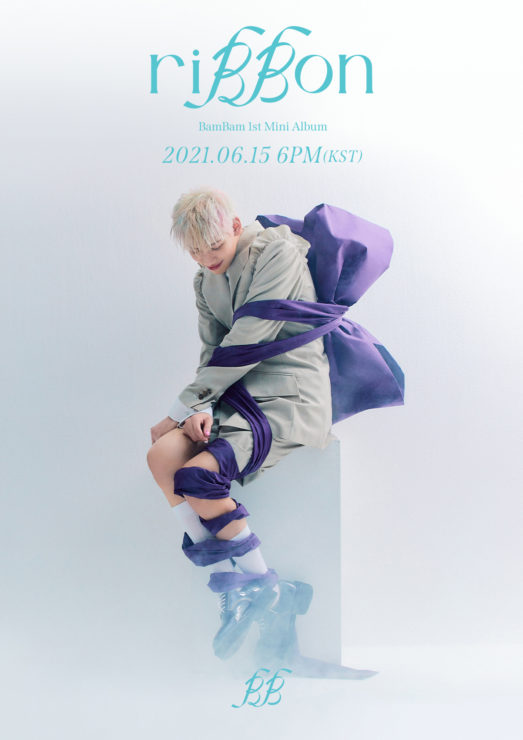 ベンベン(GOT7)1stアルバム「riBBon」でソロデビュー