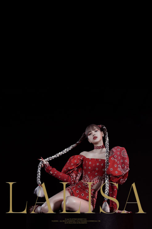 BLACKPINK LISA 「LALISA」