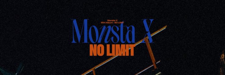 MONSTA X ショヌ入隊後初のミニアルバム「No Limit」5人体制とは感じさせないかっこよさ！