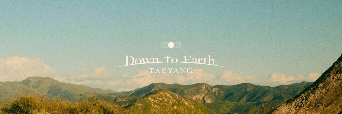 TAEYANG 「슝!(Shoong! (feat. LISA of BLACKPINK))」 TAEYANG 「Down to Earth」