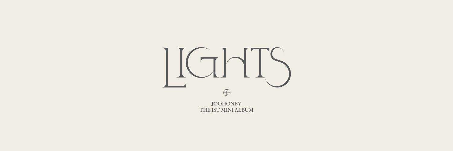 MONSTA X(モンスタエックス)のJOOHONEY(ジュホン) JOOHONEY 1st Mini Album 「LIGHTS」 JOOHONEY 「FREEDOM」