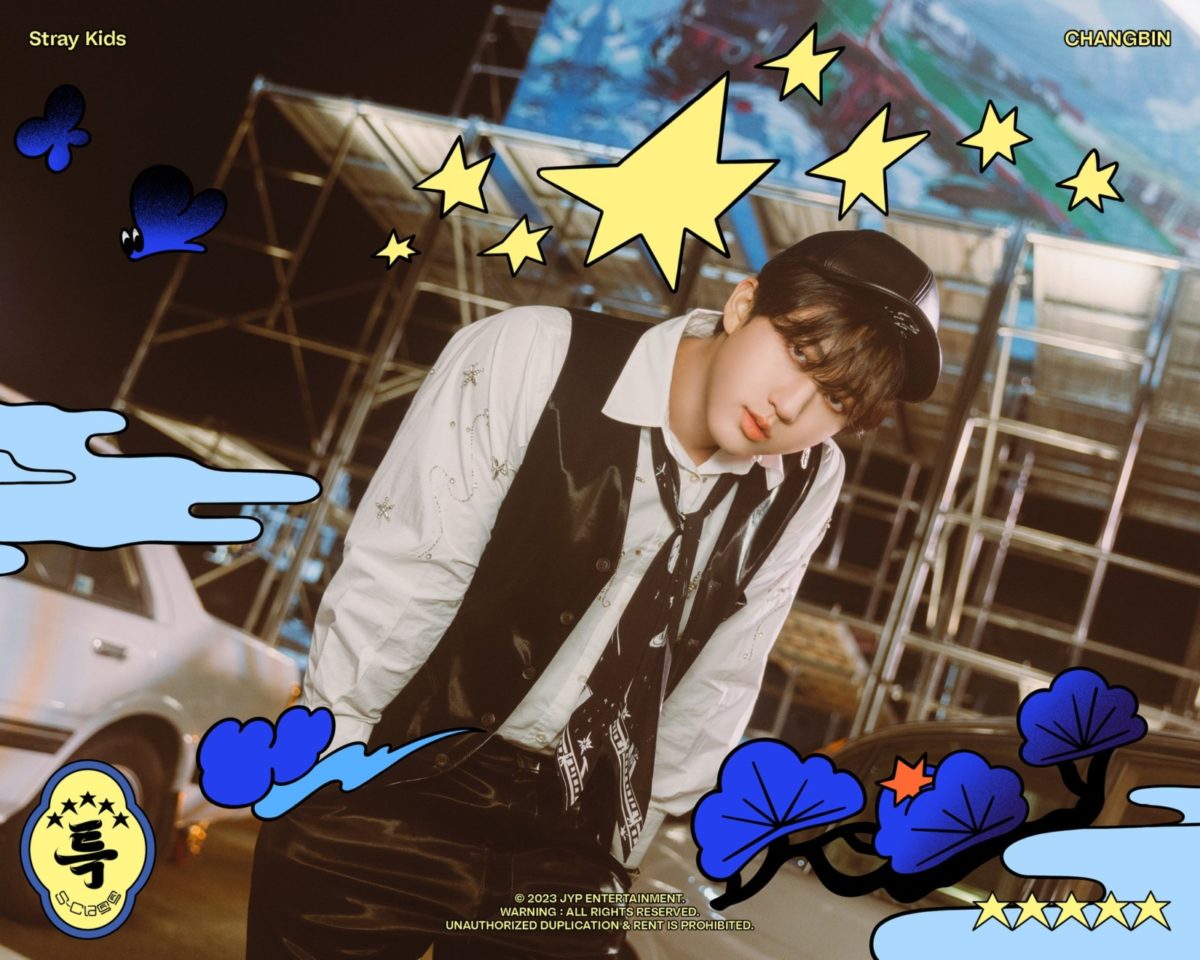 Stray Kids 記録を更新した5つ星アルバム「★★★★★ (5-STAR)」リリース、Sクラスの新曲「특(S-Class)」でカムバック！