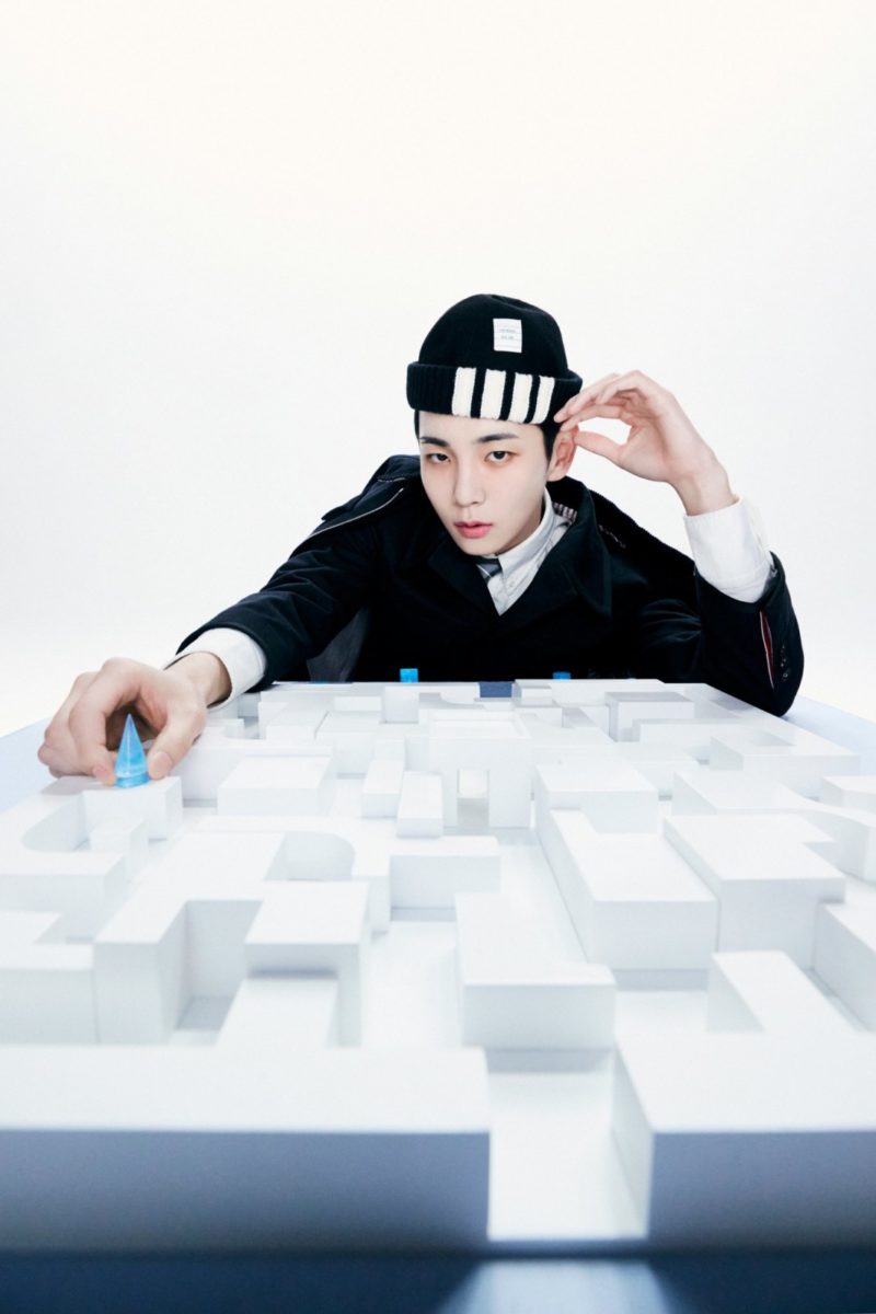 SHINee 8thフルアルバム「HARD」でパワフルにカムバック