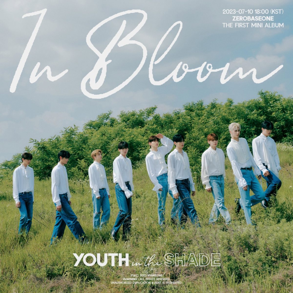 ボイプラから誕生】デビューアルバムがミリオンセラー突破のZEROBASEONE(ZB1)がデビュー曲「In Bloom」でデビュー！  KPOP韓国アイドル情報LVKM