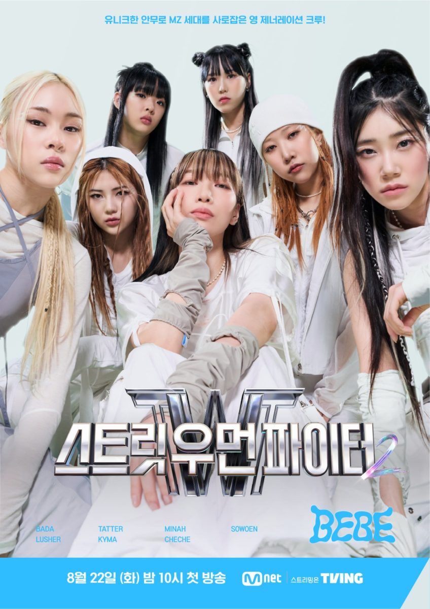 日本人チームも参加！韓国の超本格ダンスサバイバル番組「STREET WOMAN FIGHTER 2 (SWF/スウパ)」が2023年8月22日(火)から放送！
