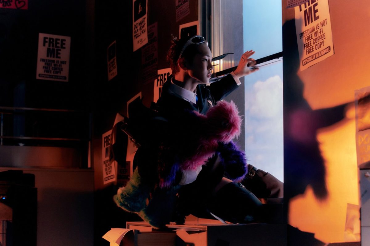 SHINee キーが2ndミニアルバムからポジティブなタイトル曲「Good & Great」でカムバック！