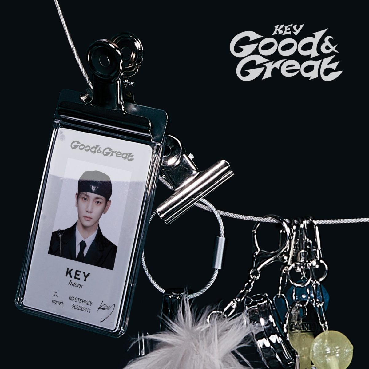 SHINee KEY 「Good & Great」