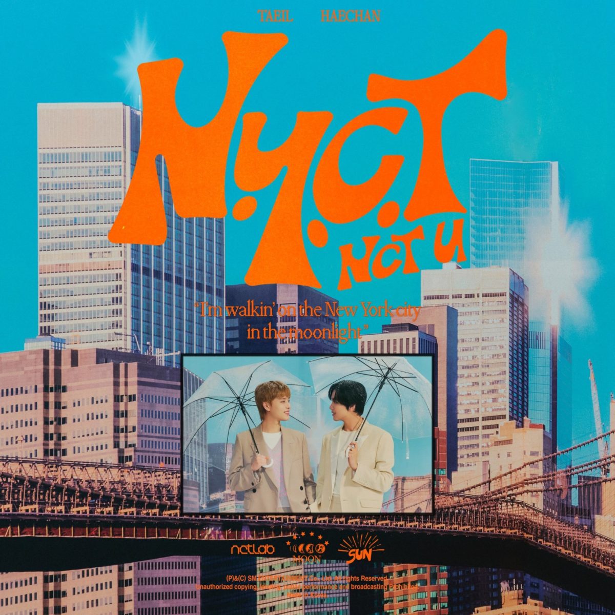 NCT U 「N.Y.C.T」