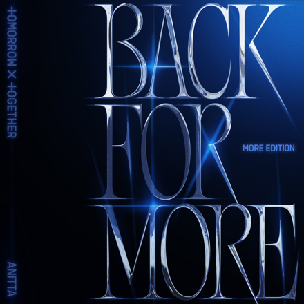 TXTがブラジル出身のシンガー アニッタとコラボ曲「Back for More」を先行公開！